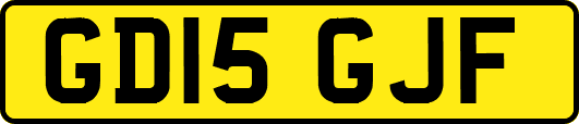 GD15GJF