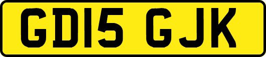 GD15GJK
