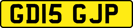 GD15GJP