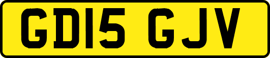 GD15GJV