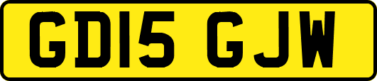 GD15GJW
