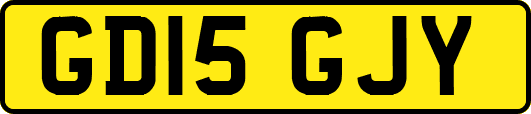 GD15GJY