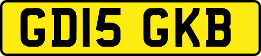 GD15GKB