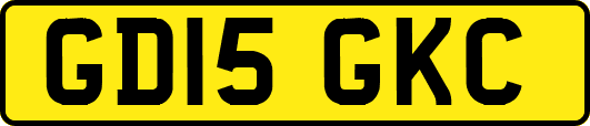 GD15GKC