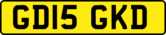 GD15GKD