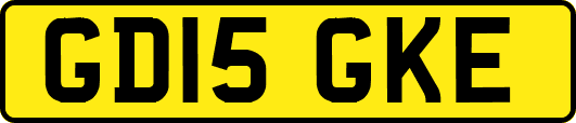 GD15GKE