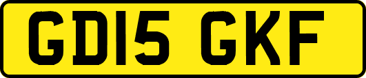 GD15GKF