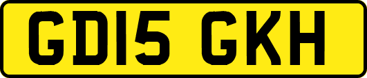 GD15GKH