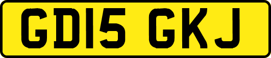 GD15GKJ