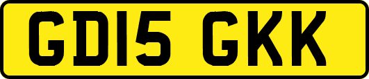 GD15GKK