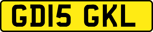 GD15GKL