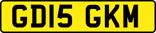 GD15GKM