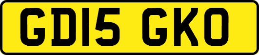 GD15GKO