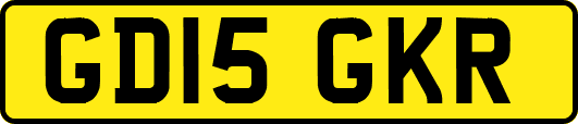 GD15GKR