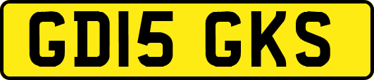 GD15GKS