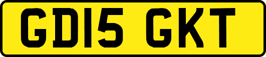 GD15GKT