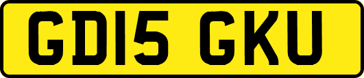 GD15GKU