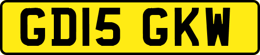 GD15GKW