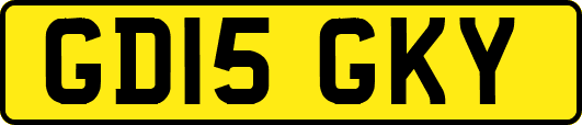 GD15GKY