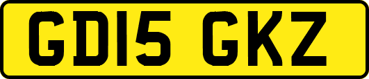 GD15GKZ