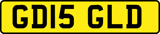 GD15GLD