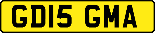 GD15GMA