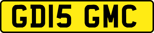 GD15GMC