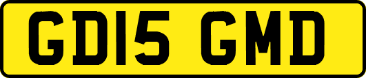 GD15GMD