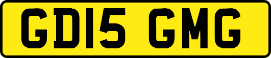 GD15GMG