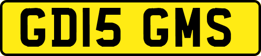 GD15GMS