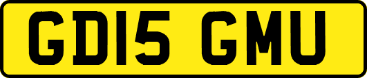 GD15GMU