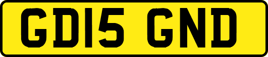 GD15GND