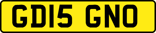 GD15GNO