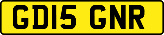 GD15GNR