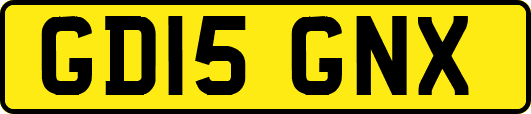 GD15GNX