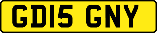 GD15GNY
