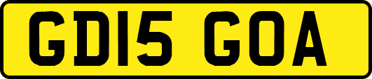 GD15GOA