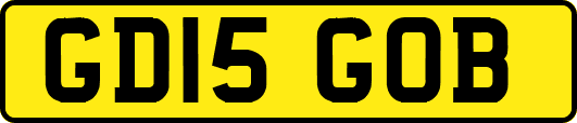 GD15GOB