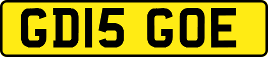 GD15GOE