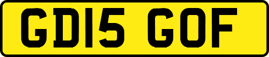 GD15GOF