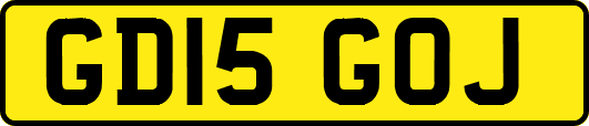 GD15GOJ