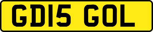 GD15GOL