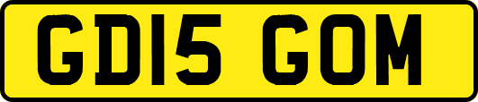 GD15GOM