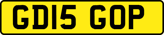 GD15GOP