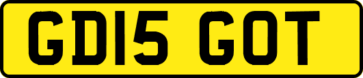 GD15GOT