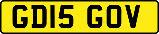 GD15GOV
