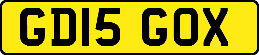 GD15GOX