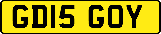 GD15GOY