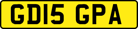 GD15GPA