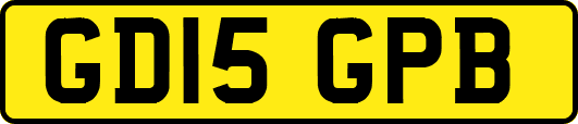 GD15GPB